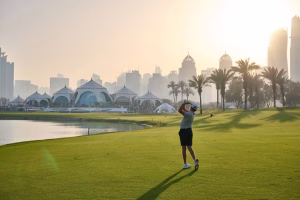 Golf Courses