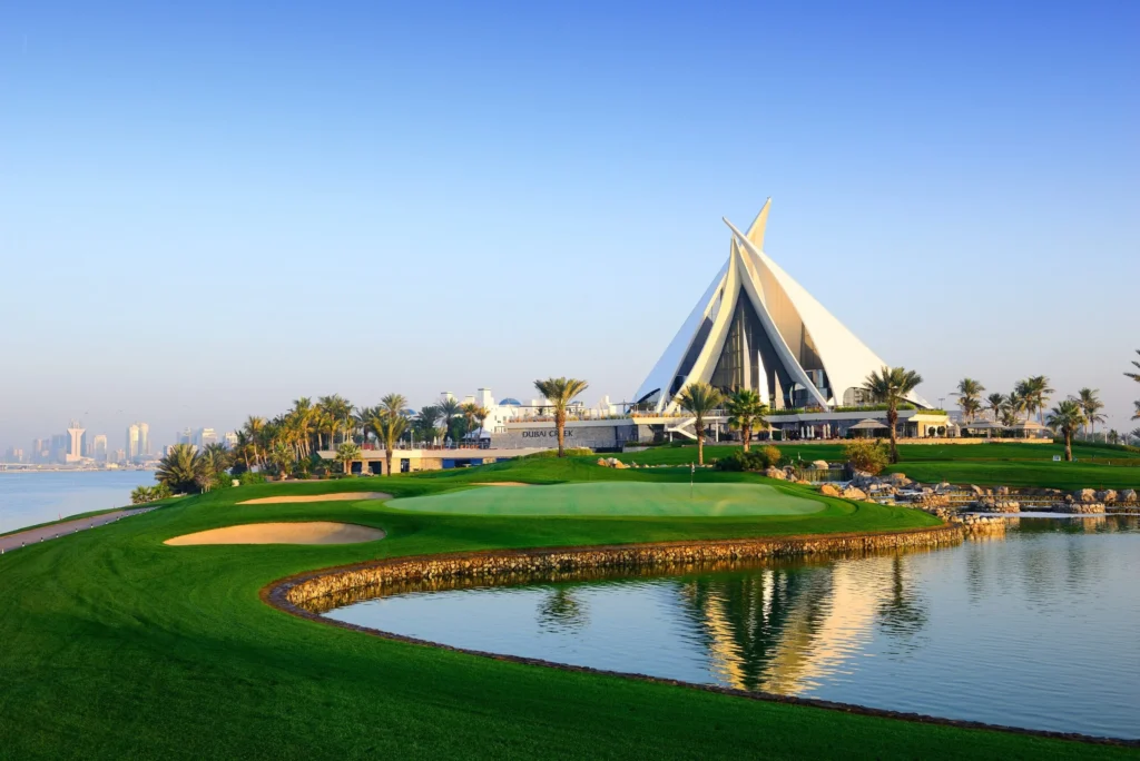 Dubai Creek 18th Hole scaled 1 1 1024x684